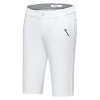 Ttygj Women’S Stretch Golf Short Pants Ladies Slim Fit Golf Shorts Summer Female Casual Golf Trousers Breathable Clothes XXS-XXL