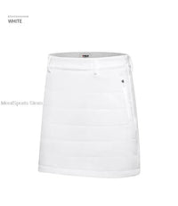 Pgm Golf Clothing Women Short Skirt Winter Ladies Pencil Skirts Thicken Plus Cotton Skorts Female Slim Pack Hip Shorts XS-XL