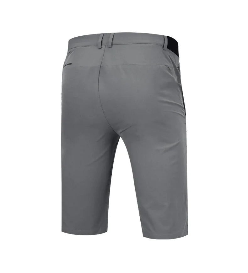 Pgm Summer Golf Shorts Men's Quick-Dry Sports Golf Trousers Male Breathable High Elastic Tennis Run Short Pants Casual Clothing - Buy online at  Vibe In Cart.