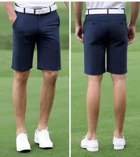 PGM Men Golf Shorts Summer Solid Refreshing Breathable Pants Comfortable Cotton Casual Clothing Sports Wear Gym Suit KUZ078 - Buy online at  Vibe In Cart.