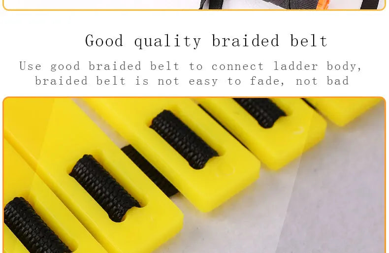 Sports Agility Ladder Football Adjustable Nylon Strap Jumping Ladder Speed  Fitness Body Coordination Warm-Up Training Tool - Buy online at  Vibe In Cart.