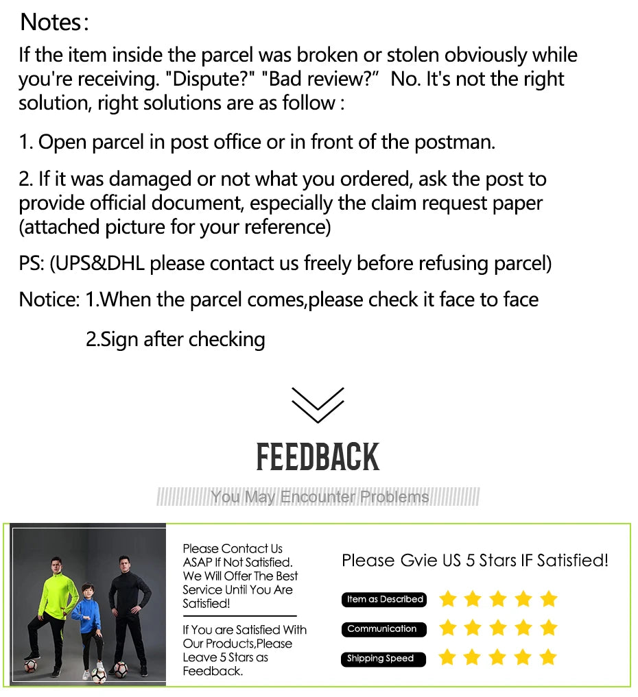 Adult Polyester Goalkeeper Uniform Set with Sponge Protection