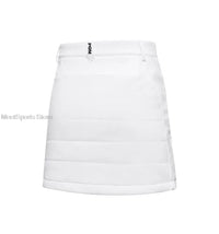 Pgm Golf Clothing Women Short Skirt Winter Ladies Pencil Skirts Thicken Plus Cotton Skorts Female Slim Pack Hip Shorts XS-XL