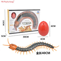 Electric Remote Control Simulated Insect and Snake Toy