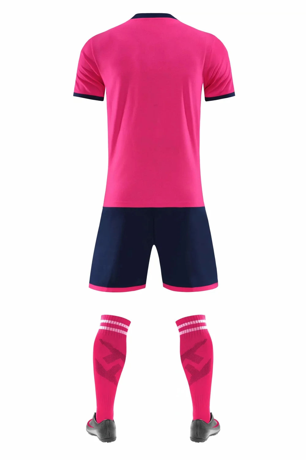 Survetement Footbal Children Men Football Jerseys Boys Soccer Clothes Sets Team Football Jerseys Sets with socks Shin guards - Buy online at  Vibe In Cart.