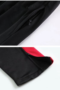 HQ Men Children Gym Suit Soccer Football Jerseys Sport Running Training Fitness Tracksuit Sportswear Long Sleeve Hoodie Sweater - Buy online at  Vibe In Cart.