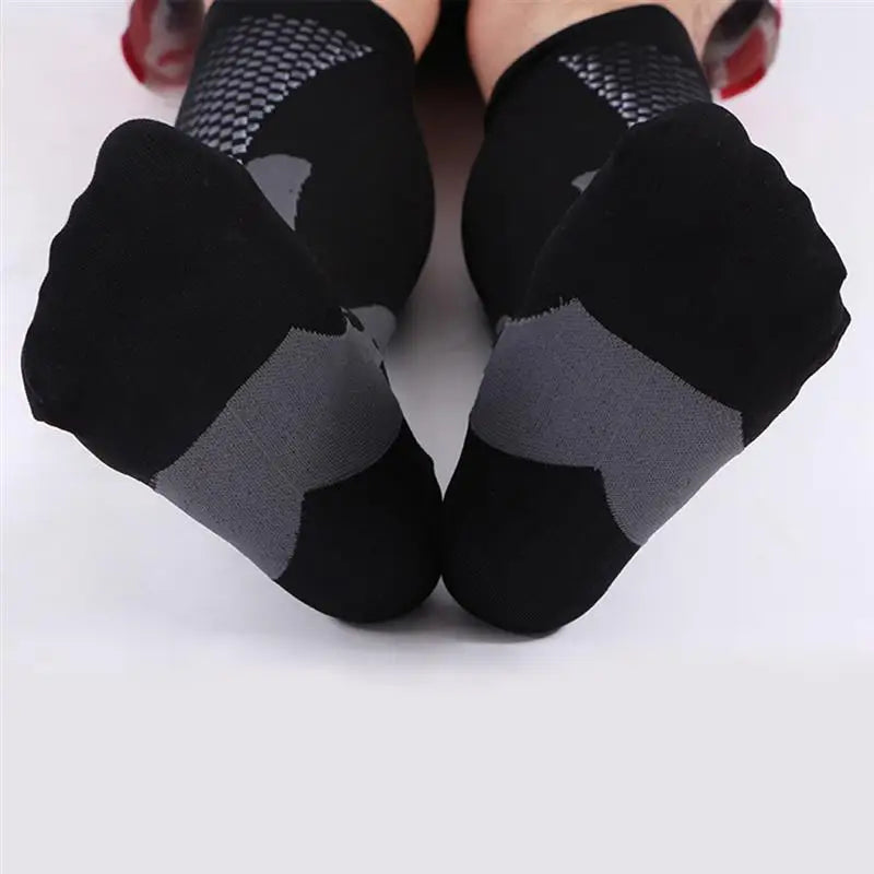 Men's Sports Compression Socks Varicose Veins Cycling Socks Nursing Running Compression Socks Nurse Outdoor Natural Hiking - Buy online at  Vibe In Cart.