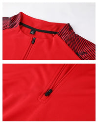 HQ Men Children Gym Suit Soccer Football Jerseys Sport Running Training Fitness Tracksuit Sportswear Long Sleeve Hoodie Sweater - Buy online at  Vibe In Cart.