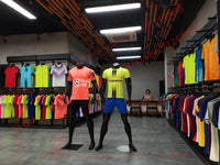 23-24 New Season Men Children Football Jersey Training Tracksuit Autumn Winter 2 Piece Long Sleeve Jacket Pants Soccer Uniform - Buy online at  Vibe In Cart.