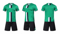 Men's S-3XL Soccer Jersey And Shorts Training Set