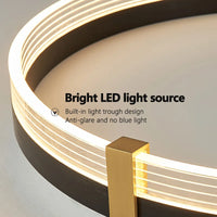 Dining room chandelier light luxury creative Nordic bar small chandelier simple modern led bedroom living room lamp hall lamps - Buy online at  Vibe In Cart.