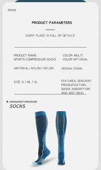 Crossfit Hombre Outdoor Skating Socks Cycling Socks Diabetes Sports Socks Men Compression Socks Varicose Veins Thermosokken - Buy online at  Vibe In Cart.