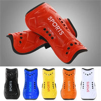 1Pair Adult/Kid Soccer Training Crashproof Calf Protectior Leg Sleeves Children Teens Football Protege Tibia Safety Shin Guards - Buy online at  Vibe In Cart.