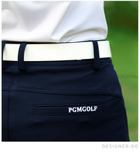 Women's Slim Fit High Waist Full Length Golf Pants Quick Dry Breathable Cotton Blend XS-XL