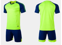 Men Kids Soccer Sets Short Sleeve Volleyball Uniforms Football Jerseys Team Training Shirts Sports Kit Clothing Suit Breathable - Buy online at  Vibe In Cart.