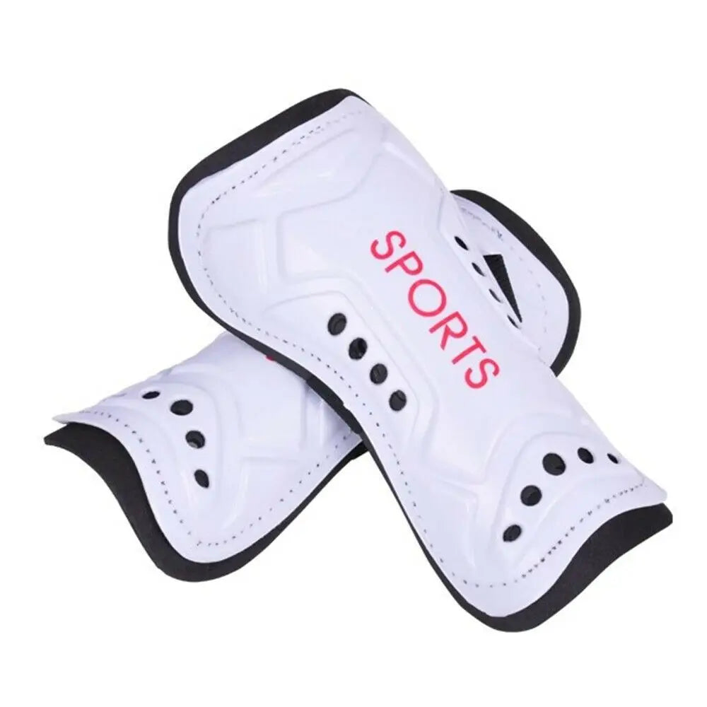 Soccer Training Shin Guards for Adults and Kids, 1 Pair