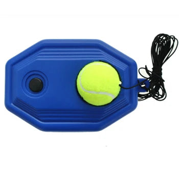 Tennis Ball Machine Trainer Exercise Tenis Ball Self-study Rebound Balls Sparring Device Tennis Swing Trainer Single Sports Tool - Buy online at  Vibe In Cart.