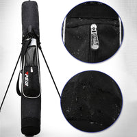 Lightweight Golf Stand Bag Pitch and Putt Bag Golf Gun Bag Waterproof Golf Bag Training Practice Range Equipments Accessories - Buy online at  Vibe In Cart.