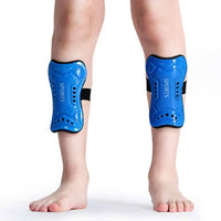 1Pair Adult/Kid Soccer Training Crashproof Calf Protectior Leg Sleeves Children Teens Football Protege Tibia Safety Shin Guards - Buy online at  Vibe In Cart.