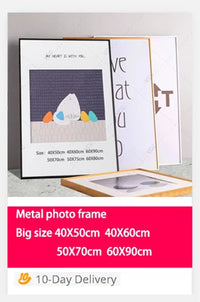 Wooden Photo Frame For Wall Hanging 10X15 15X20 20X25cm A4 Wood Picture Frame Stand For Pictures Photo Decor Commemorative Gift - Buy online at  Vibe In Cart.