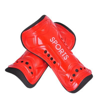 1Pair Adult/Kid Soccer Training Crashproof Calf Protectior Leg Sleeves Children Teens Football Protege Tibia Safety Shin Guards - Buy online at  Vibe In Cart.