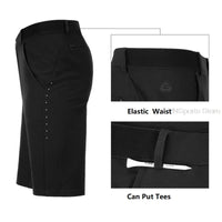 Pgm Summer Golf Shorts Men's Quick-Dry Sports Golf Trousers Male Breathable High Elastic Tennis Run Short Pants Casual Clothing - Buy online at  Vibe In Cart.