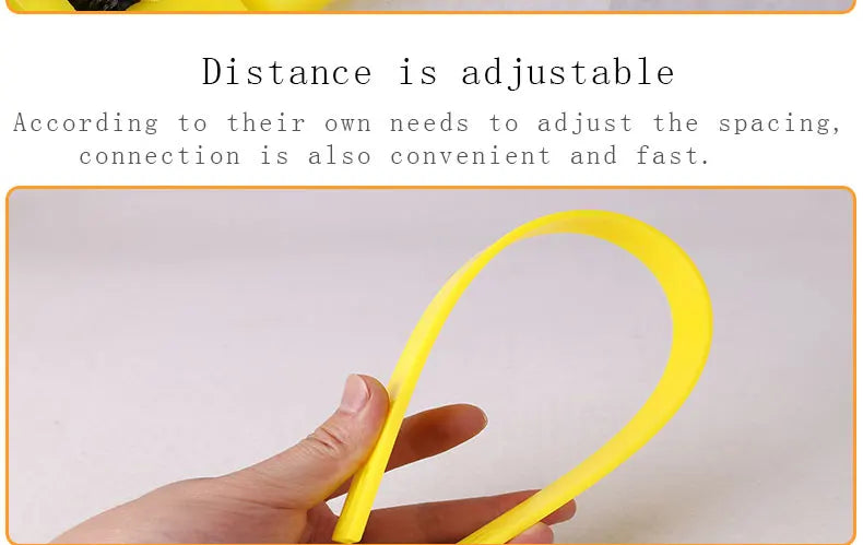 Sports Agility Ladder Football Adjustable Nylon Strap Jumping Ladder Speed  Fitness Body Coordination Warm-Up Training Tool - Buy online at  Vibe In Cart.