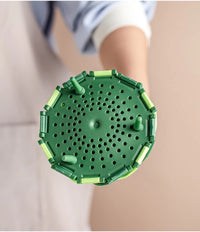 Plastic Folding Lotus Steamer Food Grade Steaming Rack Fruit Baskets Kitchen Storage Racks Vegetable Vapor Cooker Dish Cookware - Buy online at  Vibe In Cart.