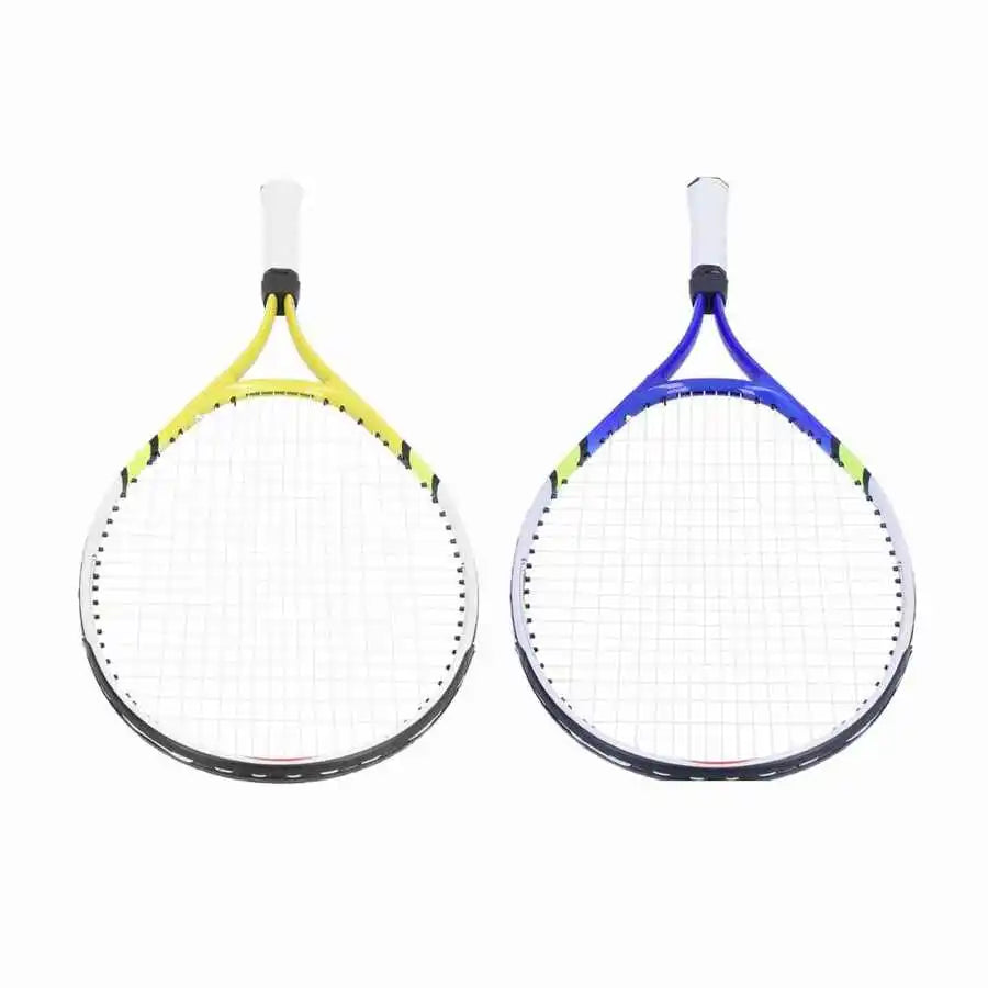 23inch Children Teenage Tennis Racket Aluminium Alloy Frame Kids Tennis Racquet Set Training Tennis Racket - Buy online at  Vibe In Cart.