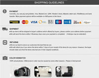 Brown Baggy Flare Jeans for Men Cotton Casual Pants