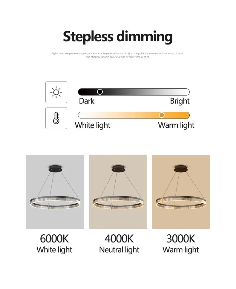 Dining room chandelier light luxury creative Nordic bar small chandelier simple modern led bedroom living room lamp hall lamps - Buy online at  Vibe In Cart.