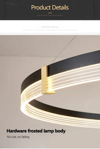 Dining room chandelier light luxury creative Nordic bar small chandelier simple modern led bedroom living room lamp hall lamps - Buy online at  Vibe In Cart.