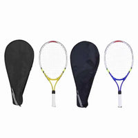 23inch Children Teenage Tennis Racket Aluminium Alloy Frame Kids Tennis Racquet Set Training Tennis Racket - Buy online at  Vibe In Cart.