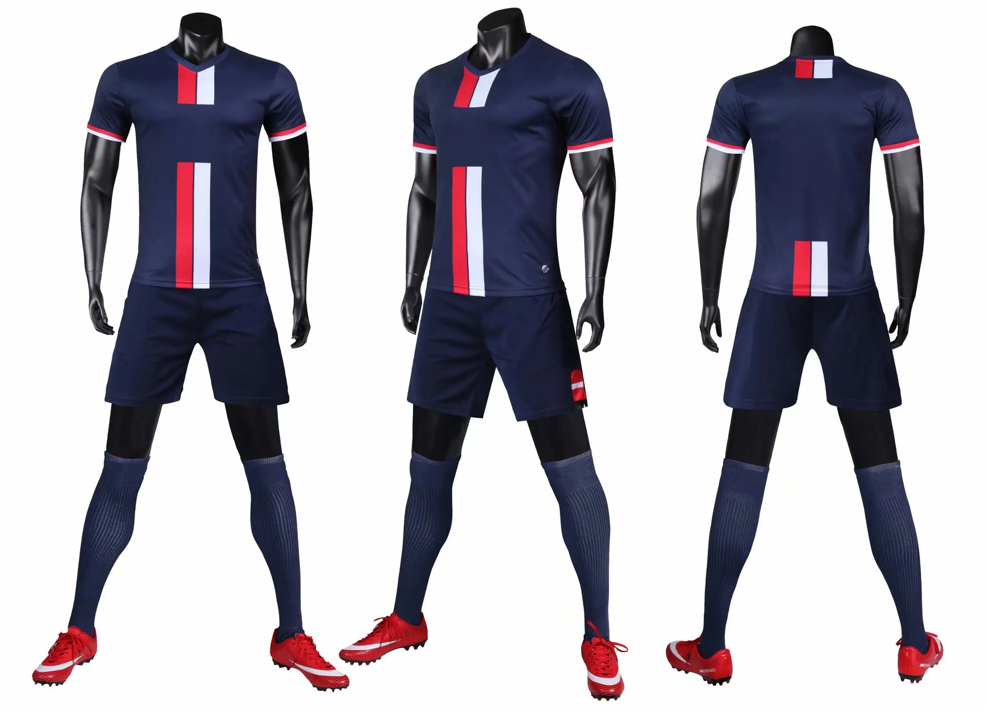 Kids Soccer Jersey Set 2022 Adult Football Jersey Tracksuit Men Kids Soccer Training Suit Short Football Sport Kit Uniform Print - Buy online at  Vibe In Cart.