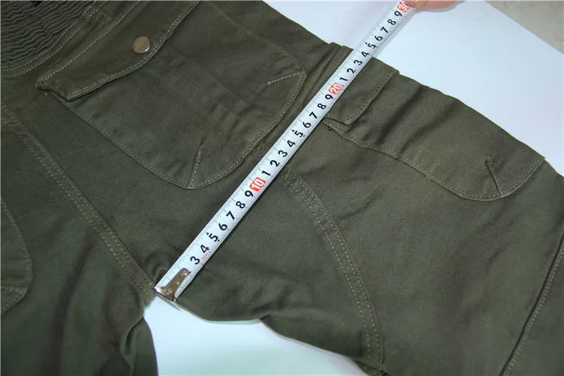 Motorcycle Jeans Pantalones Motocicleta Hombre Featherbed Jeans Standard Version Car Ride Trousers Pant Summer Riding - Buy online at  Vibe In Cart.