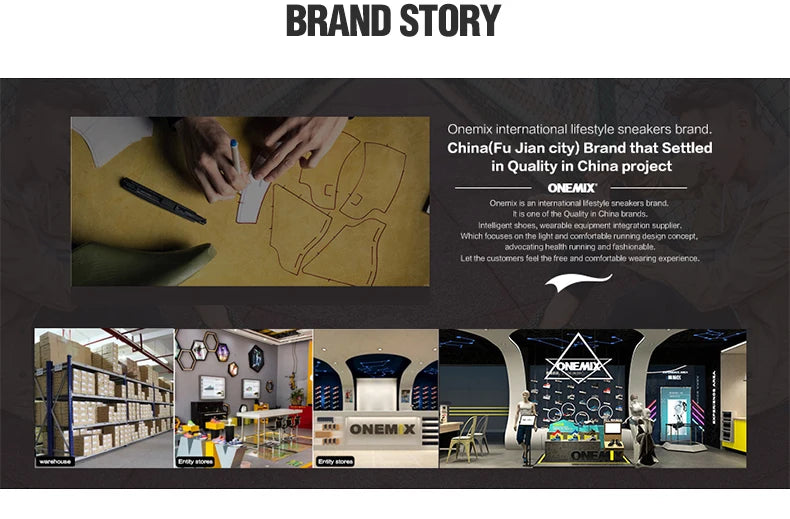 Unisex Waterproof Breathable Running Shoes For Outdoor Slip-On