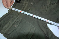 Motorcycle Jeans Pantalones Motocicleta Hombre Featherbed Jeans Standard Version Car Ride Trousers Pant Summer Riding - Buy online at  Vibe In Cart.