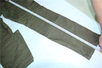 Men's Protective Nylon and Cotton Motorcycle Riding Pants