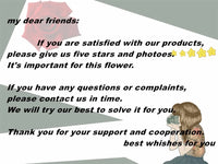 Artificial Plastic Fern Grass Plants for Home and Wedding Decor, Green