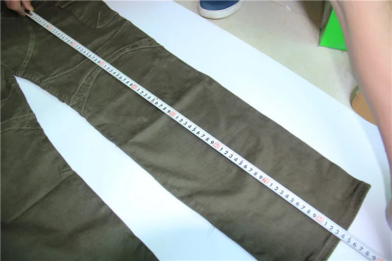 Men's Protective Nylon and Cotton Motorcycle Riding Pants