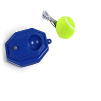 Tennis Ball Machine Trainer Exercise Tenis Ball Self-study Rebound Balls Sparring Device Tennis Swing Trainer Single Sports Tool - Buy online at  Vibe In Cart.