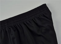 Boys' Breathable Short Sleeve Polyester Soccer Jersey Set