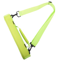 Portable Nylon Golf Club Bag with Adjustable Shoulder Straps
