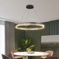 Dining room chandelier light luxury creative Nordic bar small chandelier simple modern led bedroom living room lamp hall lamps - Buy online at  Vibe In Cart.