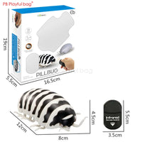 Electric Remote Control Simulated Insect and Snake Toy