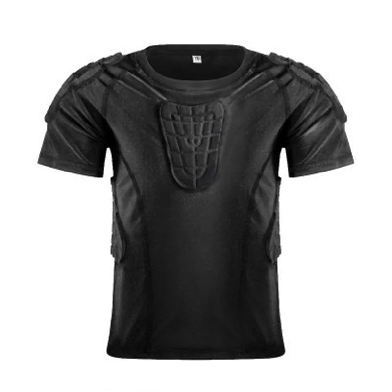 Rugby Padded Kids Soccer Goalkeeper Jerseys Football Shirts Sponge Children's Goal Keeper Training Sportswear Protective Clothes - Buy online at  Vibe In Cart.