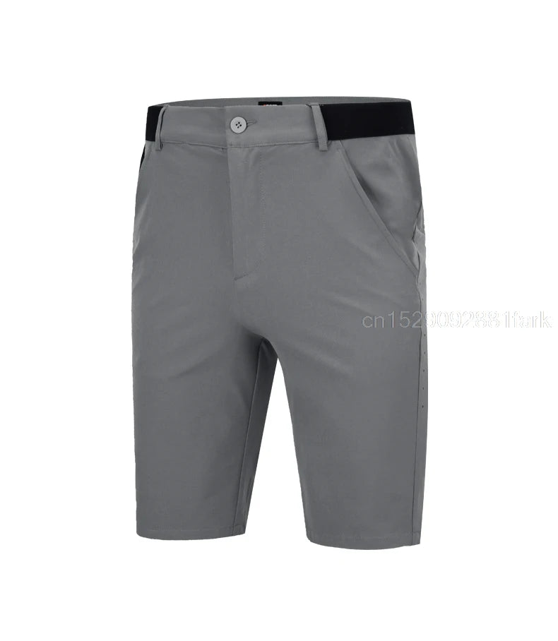 Pgm Summer Golf Shorts Men's Quick-Dry Sports Golf Trousers Male Breathable High Elastic Tennis Run Short Pants Casual Clothing - Buy online at  Vibe In Cart.