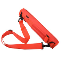 Mini Portable Nylon Golf Club Bag Simple Golf Gun Carrier Bag Travel Bag Golf Training Case With Adjustable Shoulder Straps - Buy online at  Vibe In Cart.