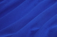 Men's and Boys' Polyester Football Jersey Set with Socks and Shin Guards