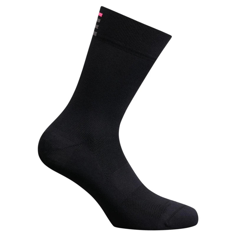 Knee-High Anti-Slip Compression Cycling Socks for Men and Women